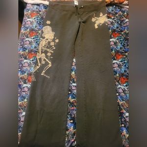 Skeleton XS Lucky Brand Sweatpants